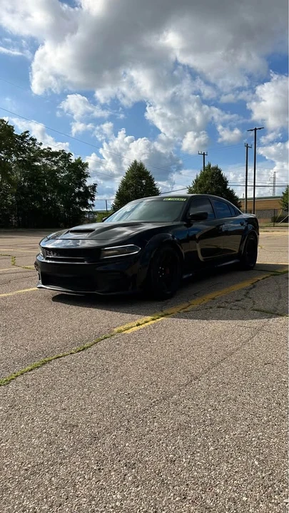 2021 Dodge Charger SRT Hellcat 7th Gen - Image 2 of 14