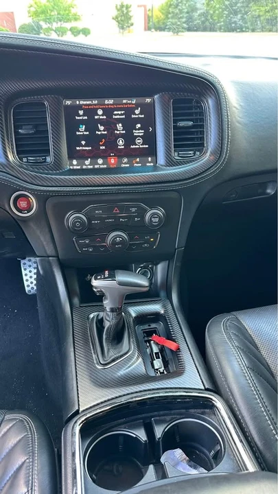 2021 Dodge Charger SRT Hellcat 7th Gen - Image 13 of 14