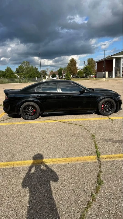 2021 Dodge Charger SRT Hellcat 7th Gen - Image 7 of 14