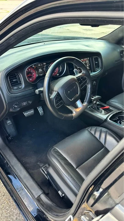 2021 Dodge Charger SRT Hellcat 7th Gen - Image 12 of 14