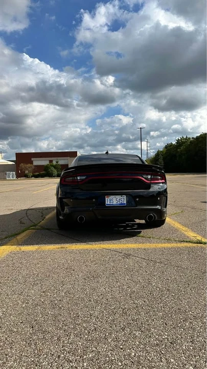 2021 Dodge Charger SRT Hellcat 7th Gen - Image 5 of 14