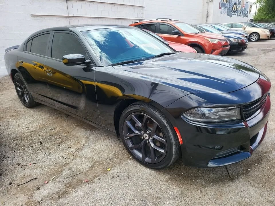 2021 Dodge Charger 7th Gen - Image 2 of 20