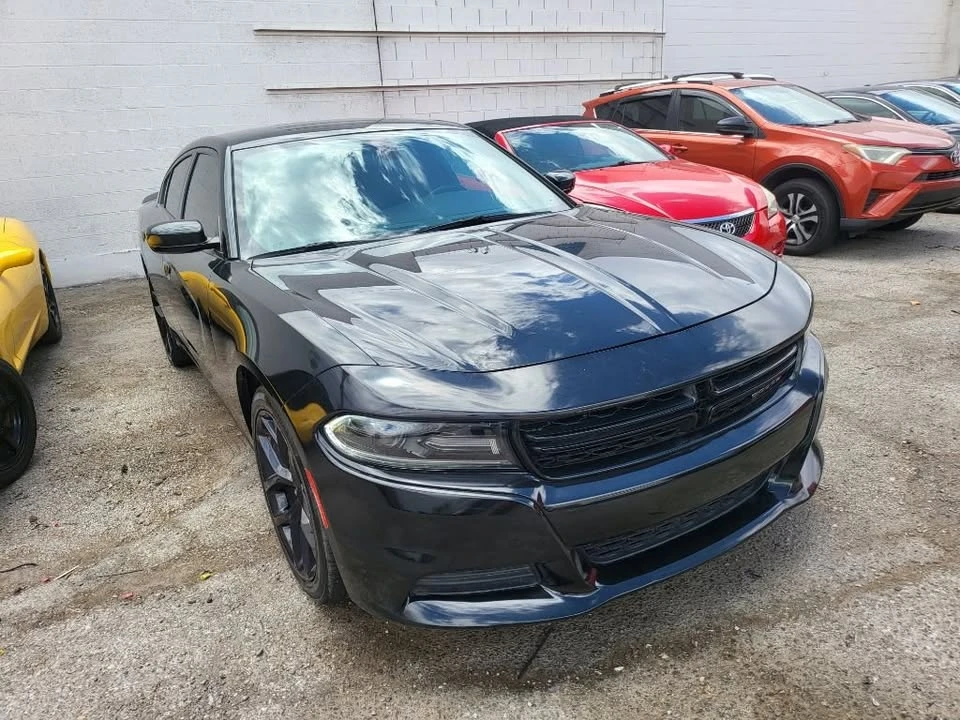 2021 Dodge Charger 7th Gen - Image 3 of 20