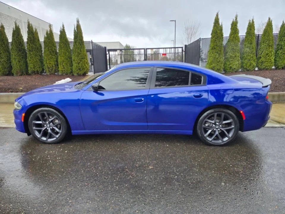 2021 Dodge Charger 8th Gen - Image 8 of 15