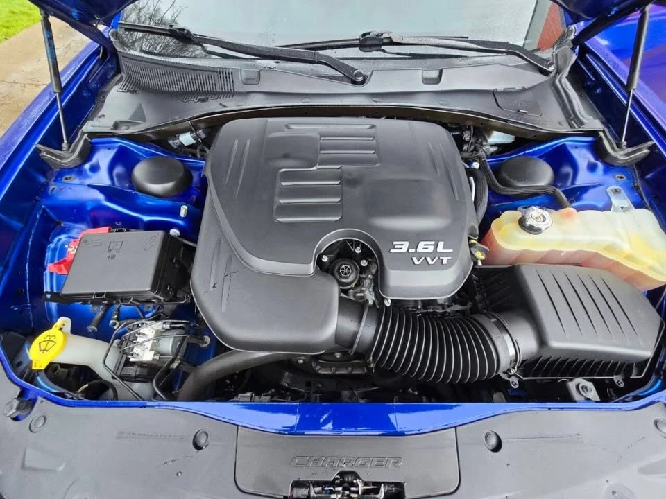 2021 Dodge Charger 8th Gen - Image 15 of 15