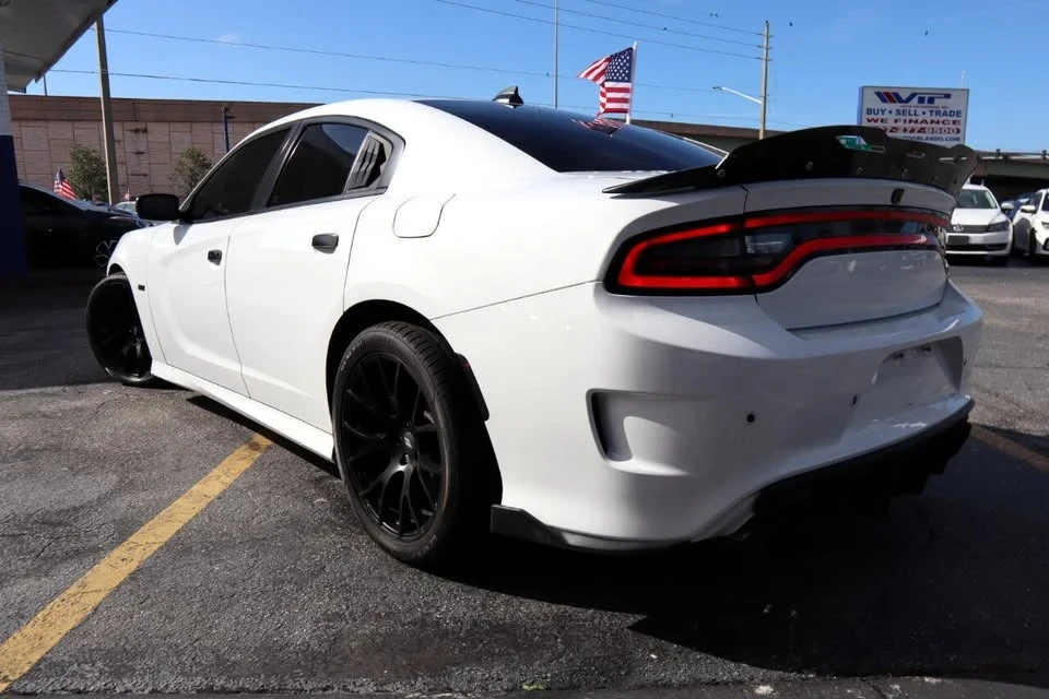 2021 Dodge Charger 8th Gen - Image 8 of 20