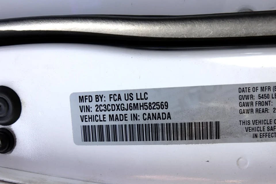 2021 Dodge Charger 8th Gen - Image 18 of 20