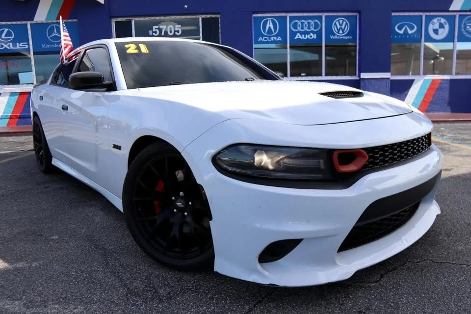2021 Dodge Charger 8th Gen - Image 2 of 20