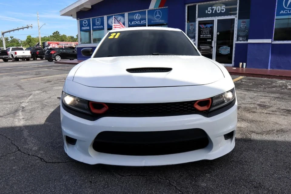 2021 Dodge Charger 8th Gen - Image 12 of 20