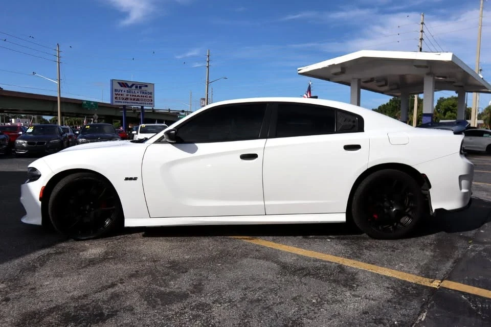 2021 Dodge Charger 8th Gen - Image 9 of 20