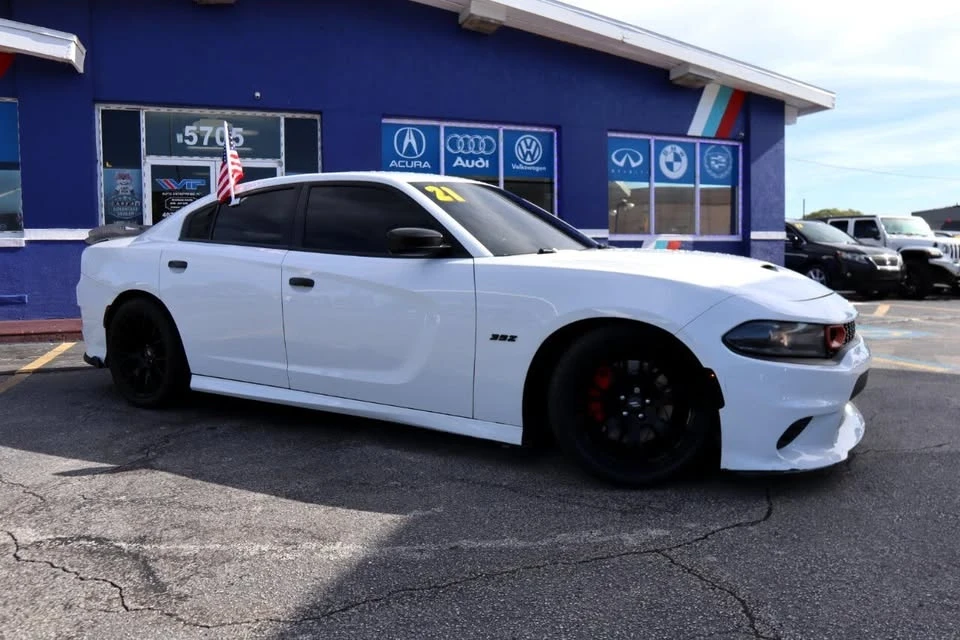 2021 Dodge Charger 8th Gen - Image 4 of 20