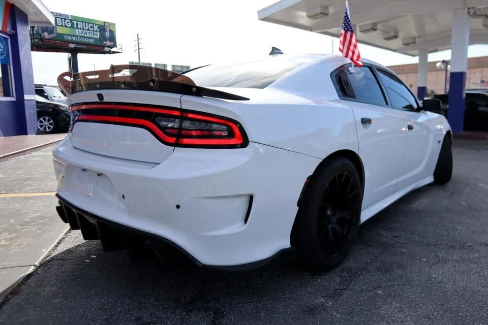 2021 Dodge Charger 8th Gen - Image 6 of 20