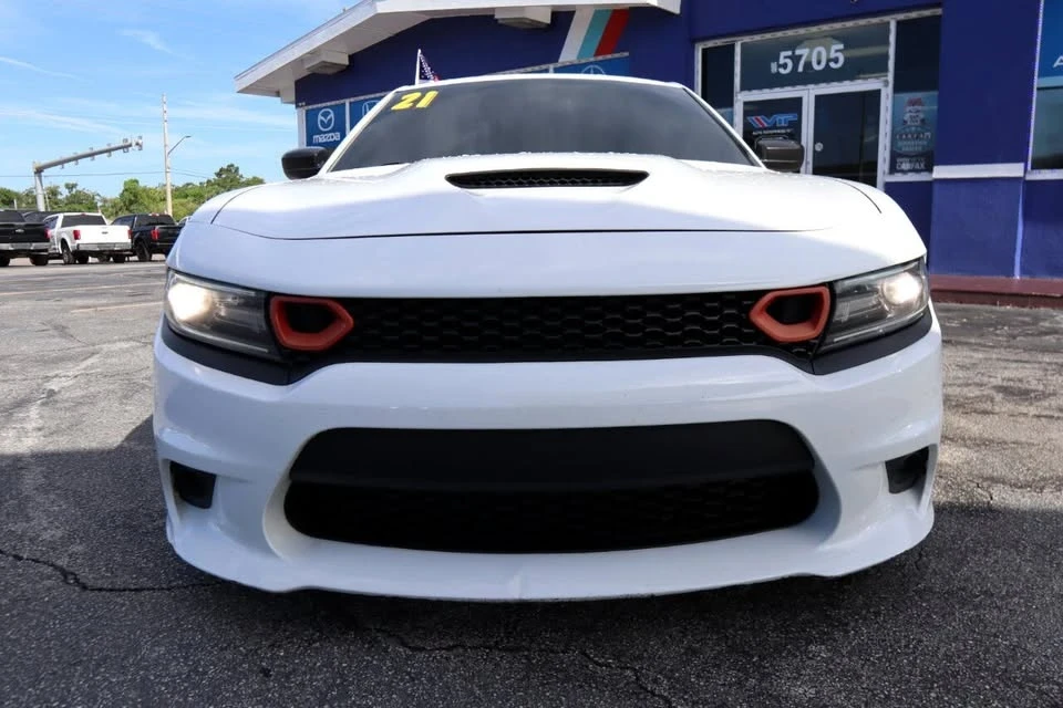 2021 Dodge Charger 8th Gen - Image 13 of 20