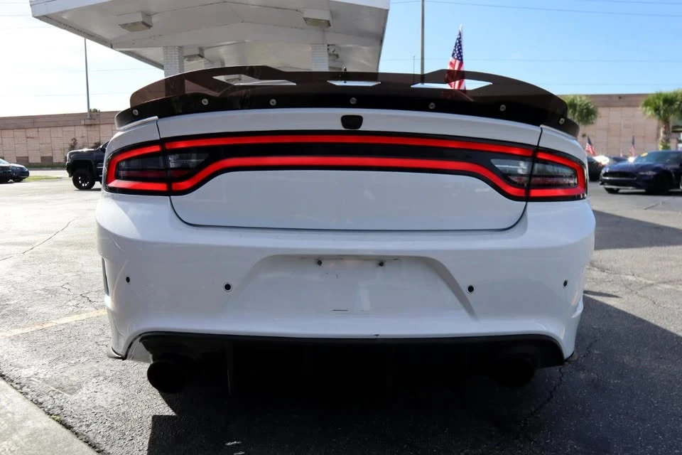 2021 Dodge Charger 8th Gen - Image 7 of 20