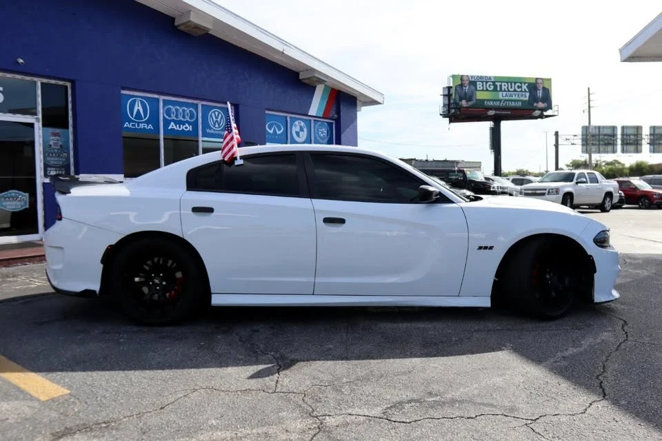 2021 Dodge Charger 8th Gen - Image 5 of 20
