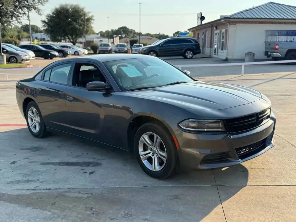 2021 Dodge Charger 8th Gen - Image 2 of 10
