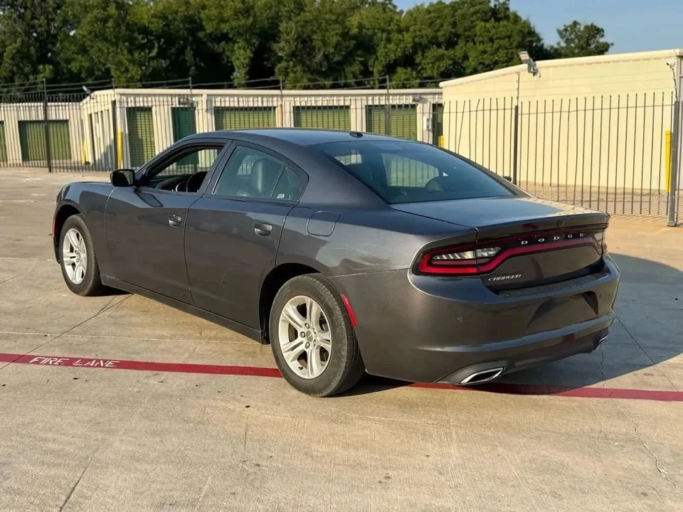 2021 Dodge Charger 8th Gen - Image 8 of 10
