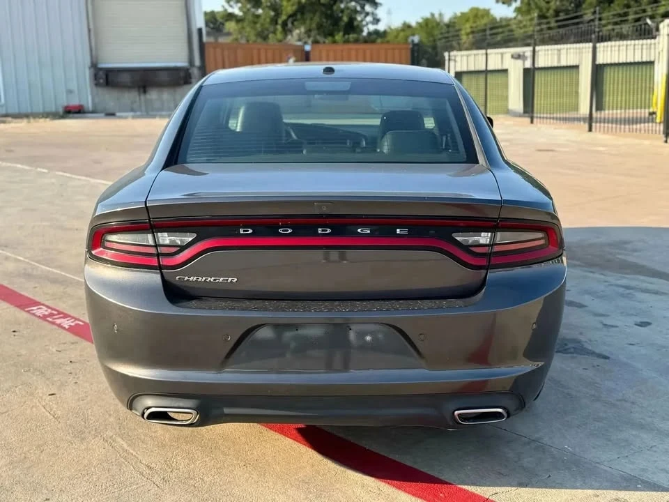 2021 Dodge Charger 8th Gen - Image 7 of 10