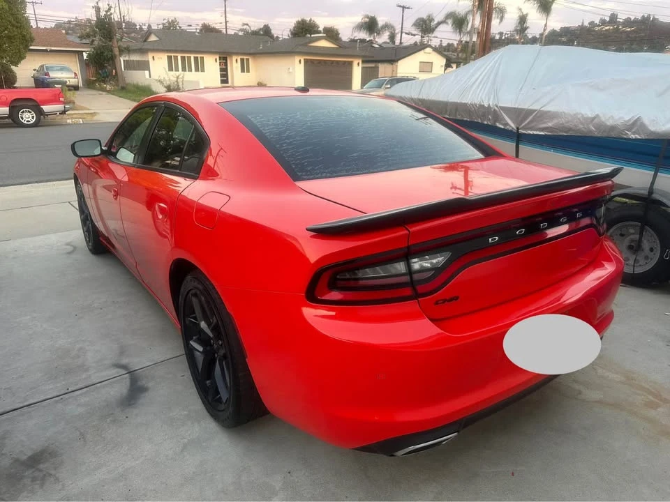 2021 Dodge Charger 7th Gen - Image 4 of 13
