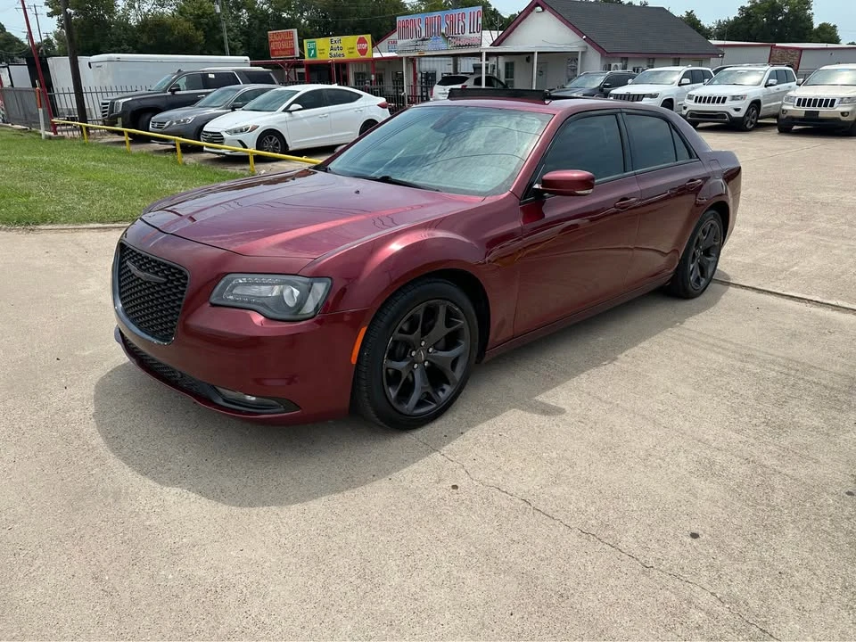 2021 Dodge Charger 8th Gen - Image 6 of 16