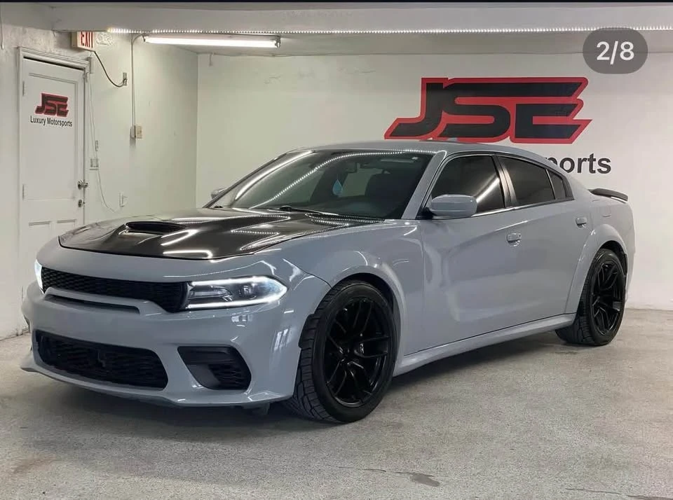2021 Dodge Charger 8th Gen - Image 2 of 7