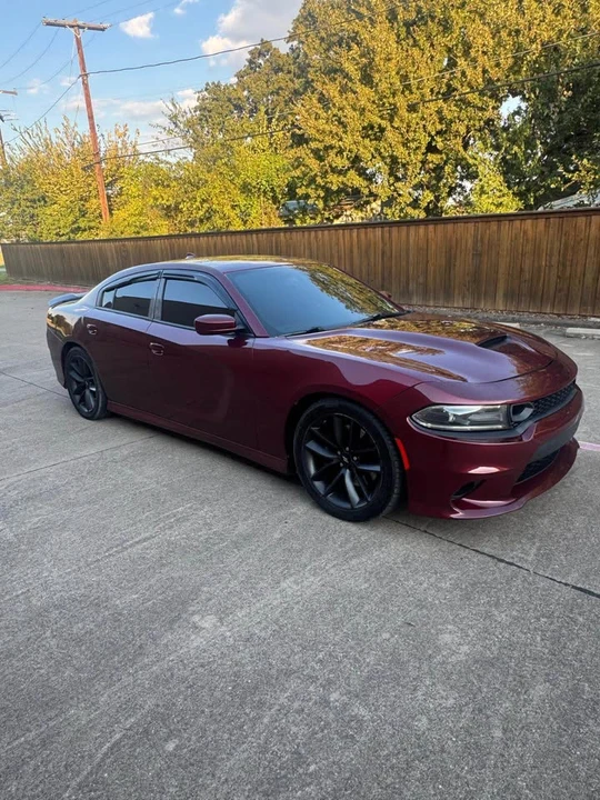 2021 Dodge Charger 8th Gen - Image 2 of 16