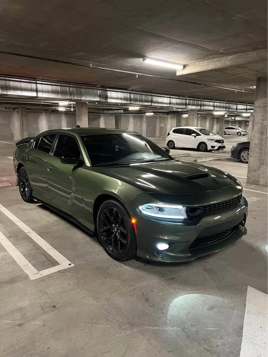 2021 Dodge Charger 8th Gen - Image 3 of 18