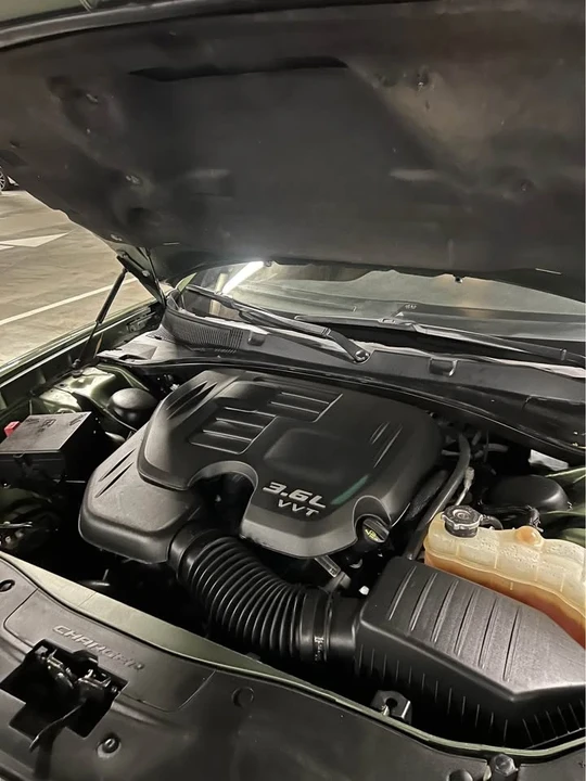 2021 Dodge Charger 8th Gen - Image 17 of 18