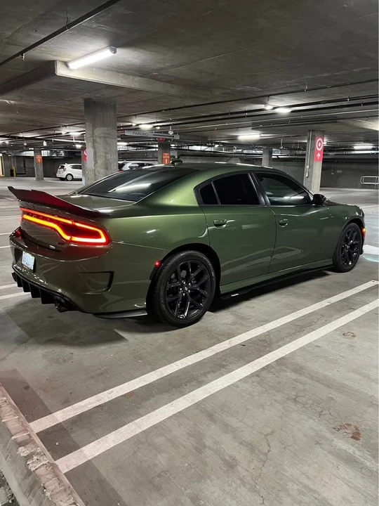 2021 Dodge Charger 8th Gen - Image 7 of 18