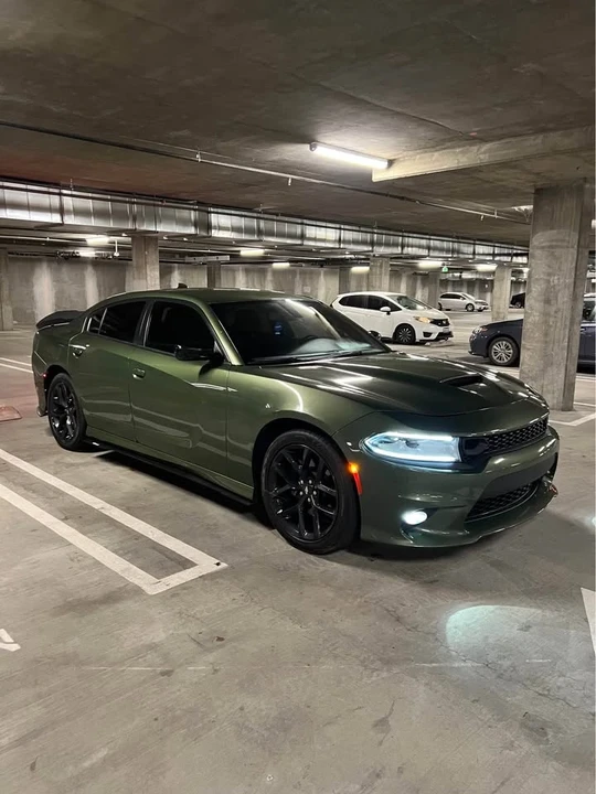 2021 Dodge Charger 8th Gen - Image 5 of 18