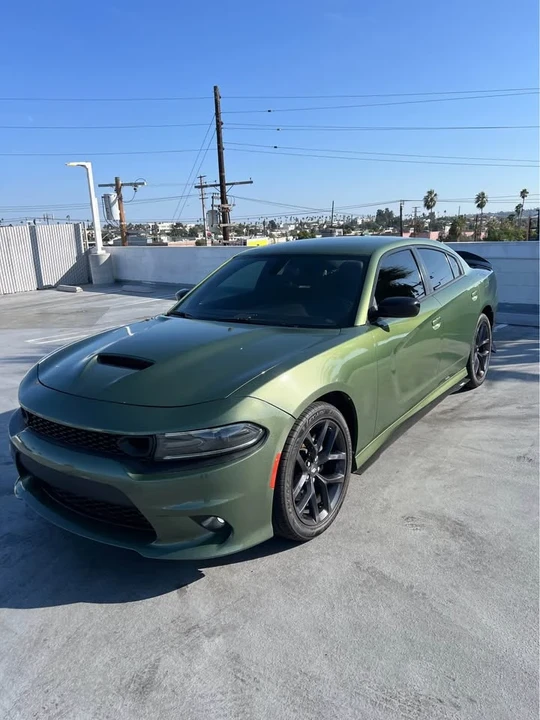 2021 Dodge Charger 8th Gen - Image 18 of 18