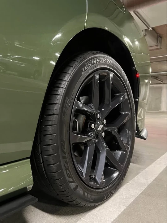 2021 Dodge Charger 8th Gen - Image 16 of 18