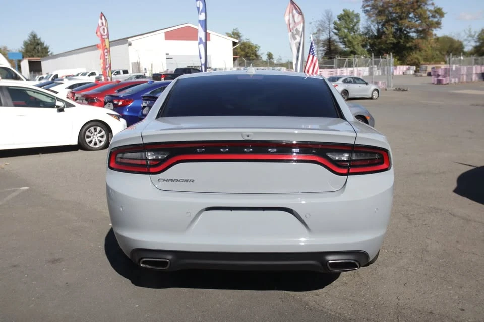 2021 Dodge Charger 8th Gen - Image 6 of 7