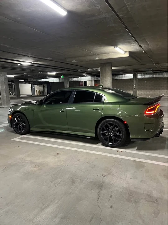 2021 Dodge Charger 8th Gen - Image 10 of 18