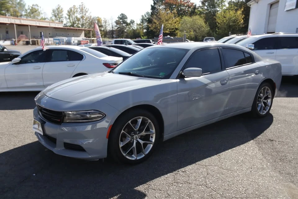 2021 Dodge Charger 8th Gen - Image 3 of 7