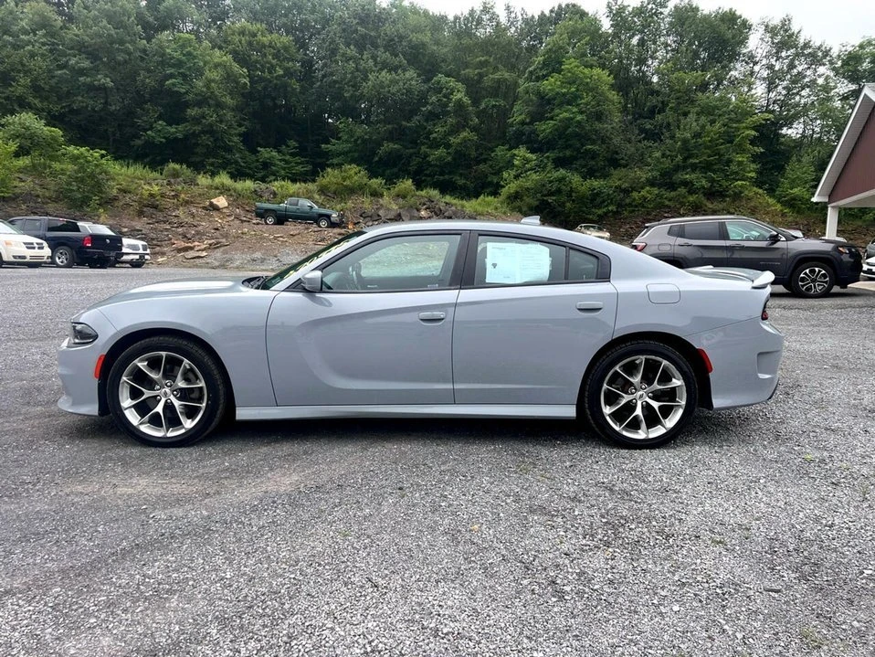 2021 Dodge Charger 8th Gen - Image 4 of 20