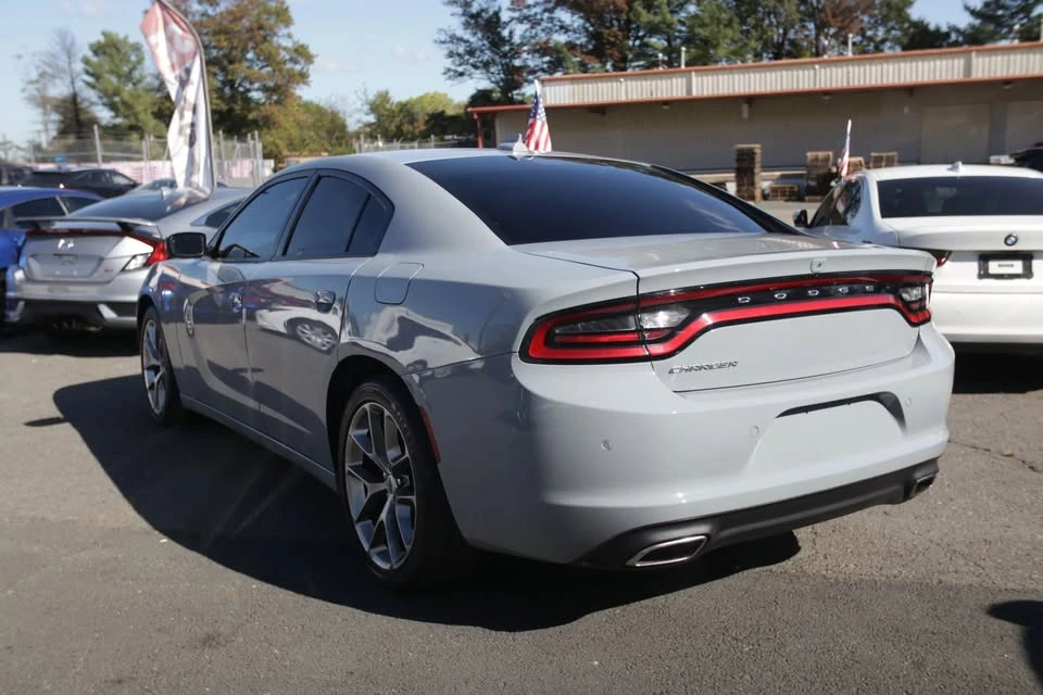 2021 Dodge Charger 8th Gen - Image 7 of 7