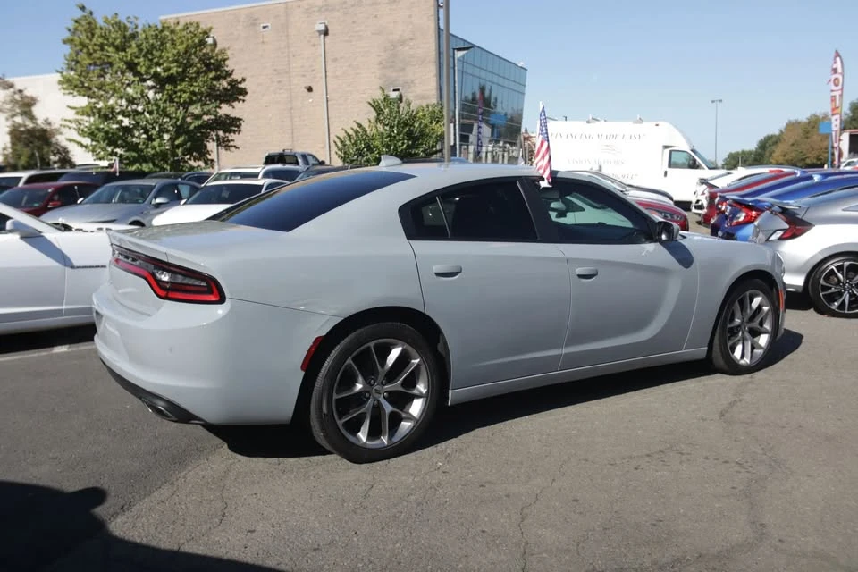 2021 Dodge Charger 8th Gen - Image 5 of 7
