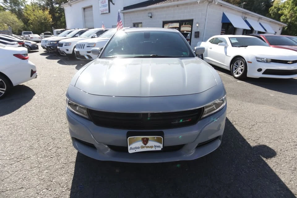 2021 Dodge Charger 8th Gen - Image 4 of 7