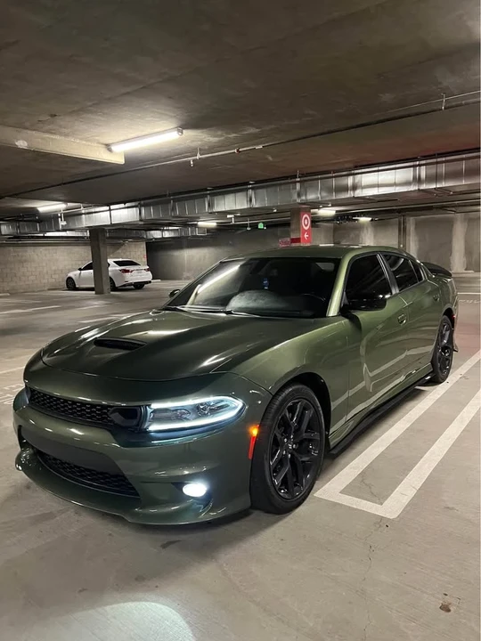 2021 Dodge Charger 8th Gen - Image 2 of 18