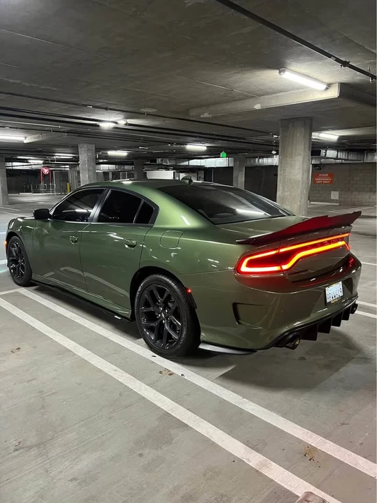 2021 Dodge Charger 8th Gen - Image 8 of 18