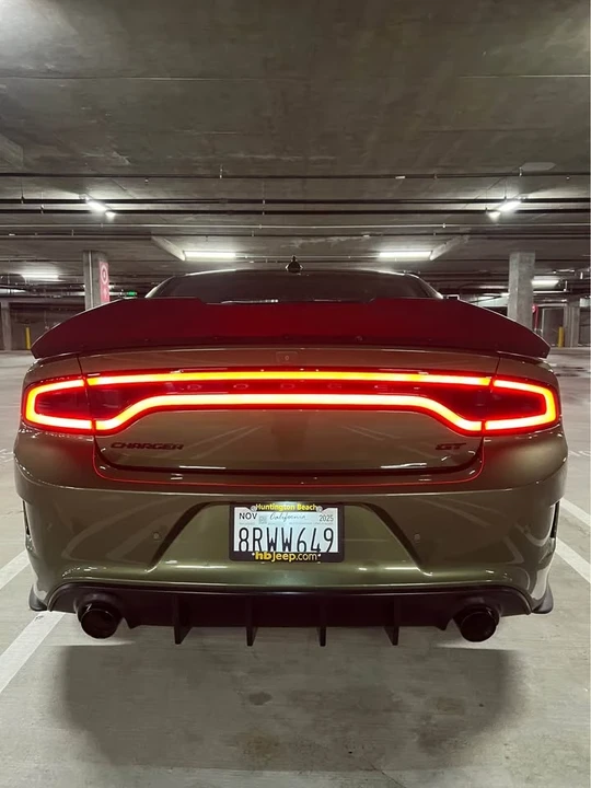 2021 Dodge Charger 8th Gen - Image 6 of 18