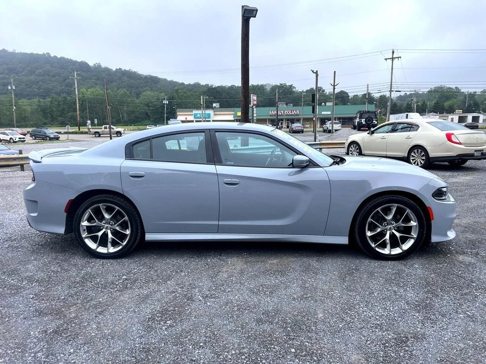 2021 Dodge Charger 8th Gen - Image 8 of 20
