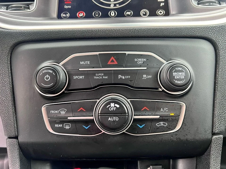 2021 Dodge Charger 8th Gen - Image 17 of 20