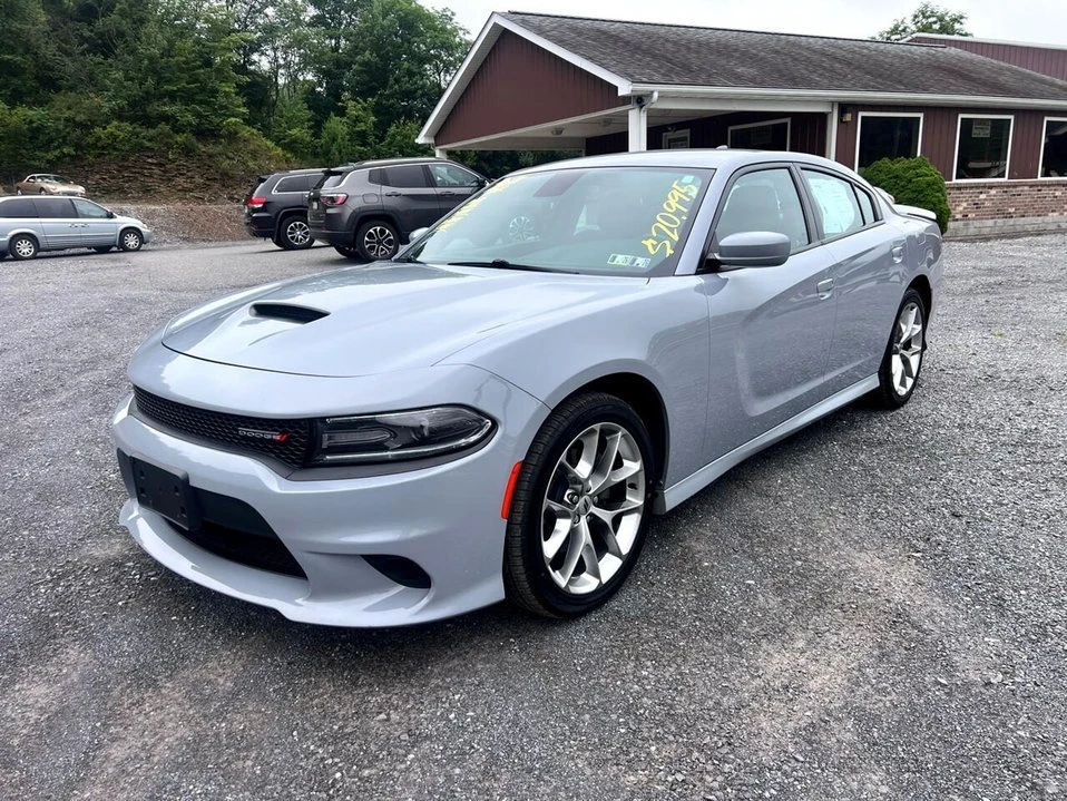 2021 Dodge Charger 8th Gen - Image 3 of 20