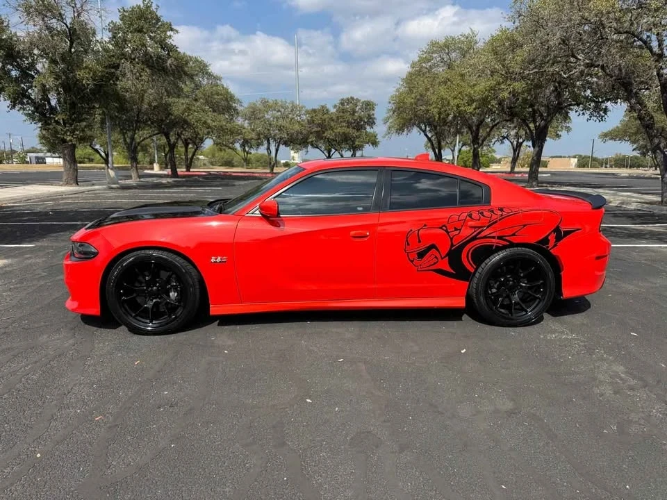 2021 Dodge Charger 8th Gen - Image 9 of 18