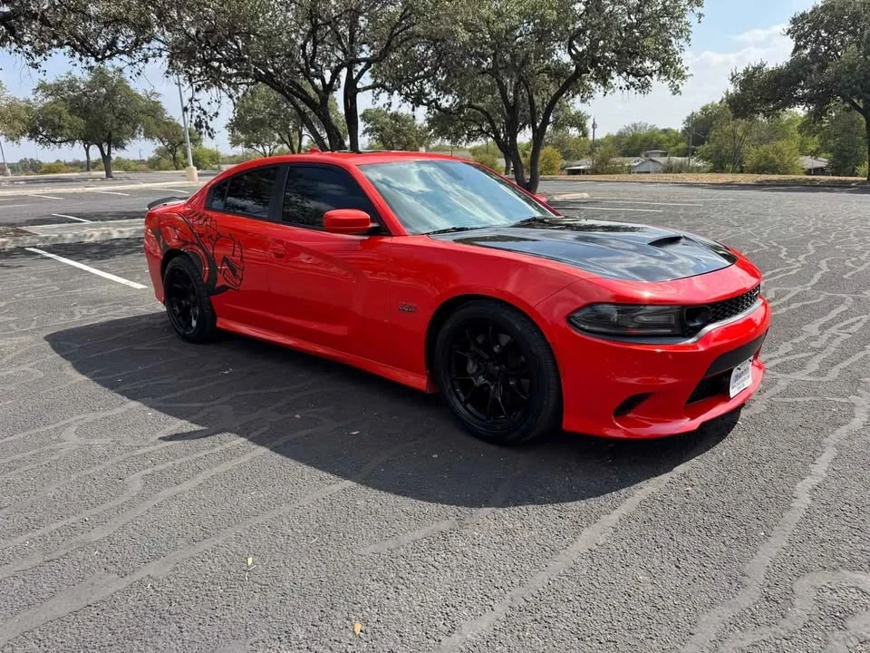 2021 Dodge Charger 8th Gen - Image 8 of 18