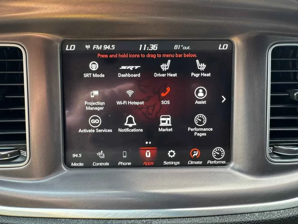 2021 Dodge Charger 8th Gen - Image 14 of 18