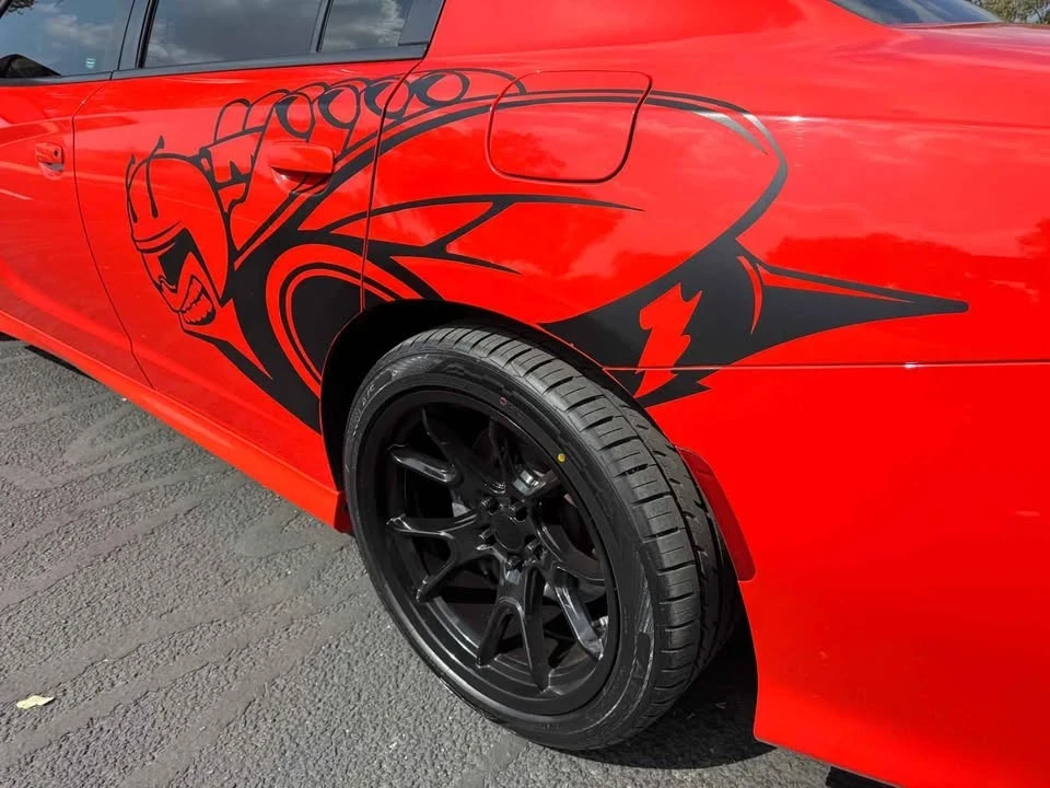 2021 Dodge Charger 8th Gen - Image 5 of 18