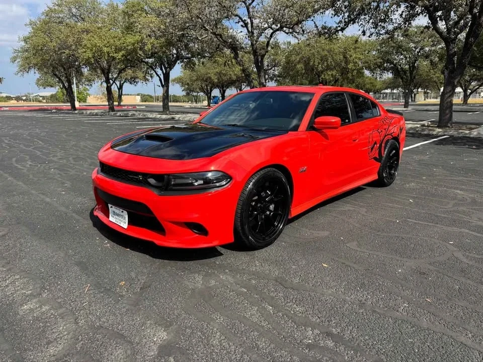 2021 Dodge Charger 8th Gen - Image 3 of 18